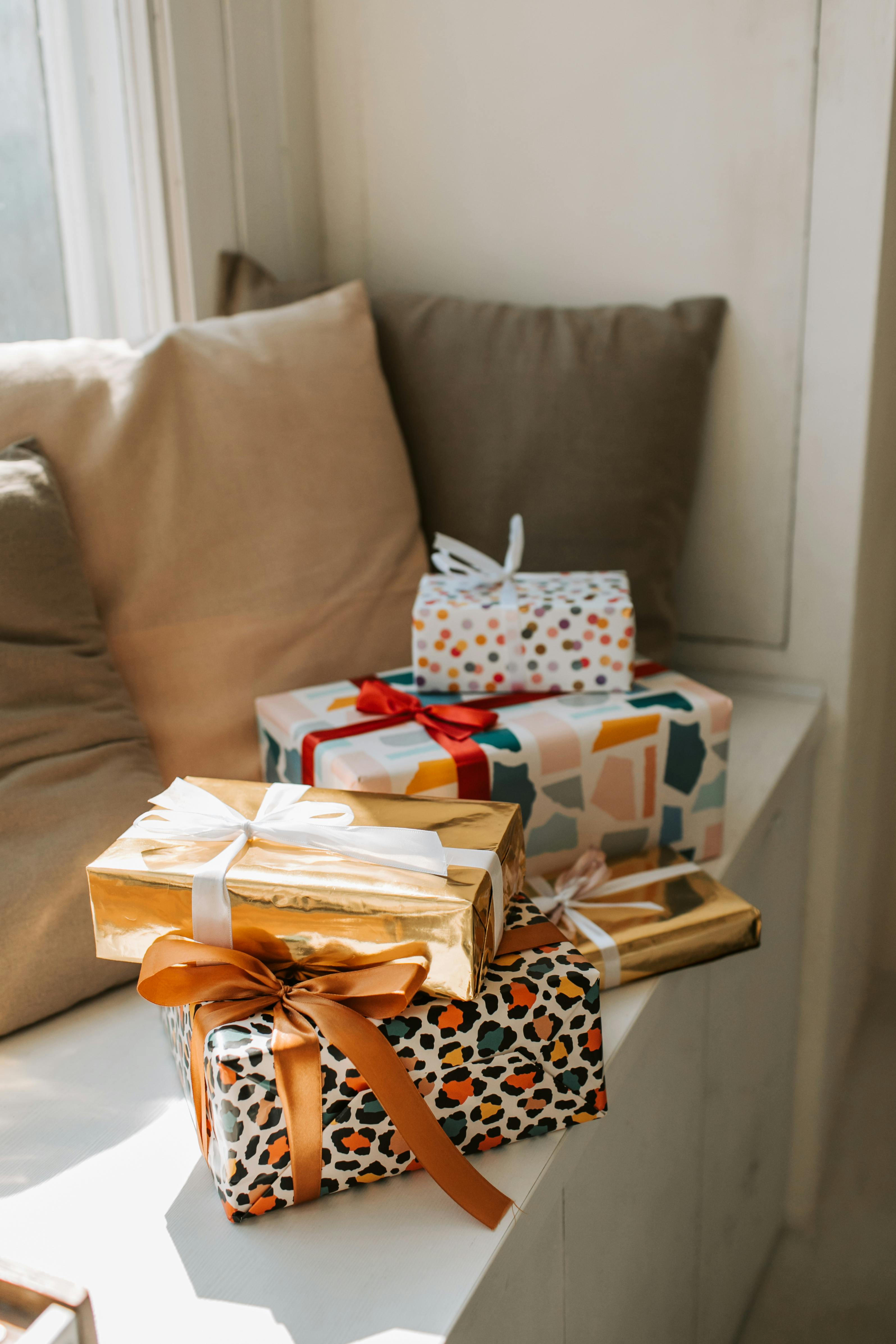 Gift Wrapping